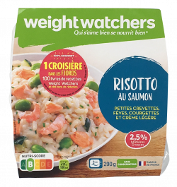 Coupons pelables Weight Watchers