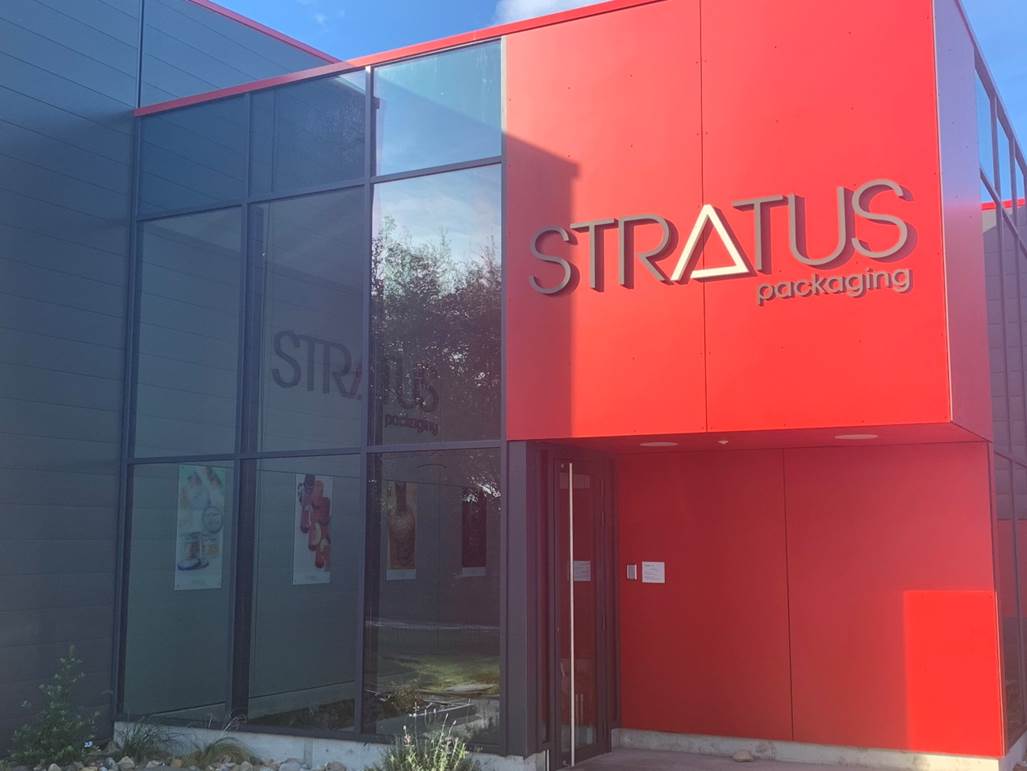 Stratus Packaging TAKES OVER ÉTANOR