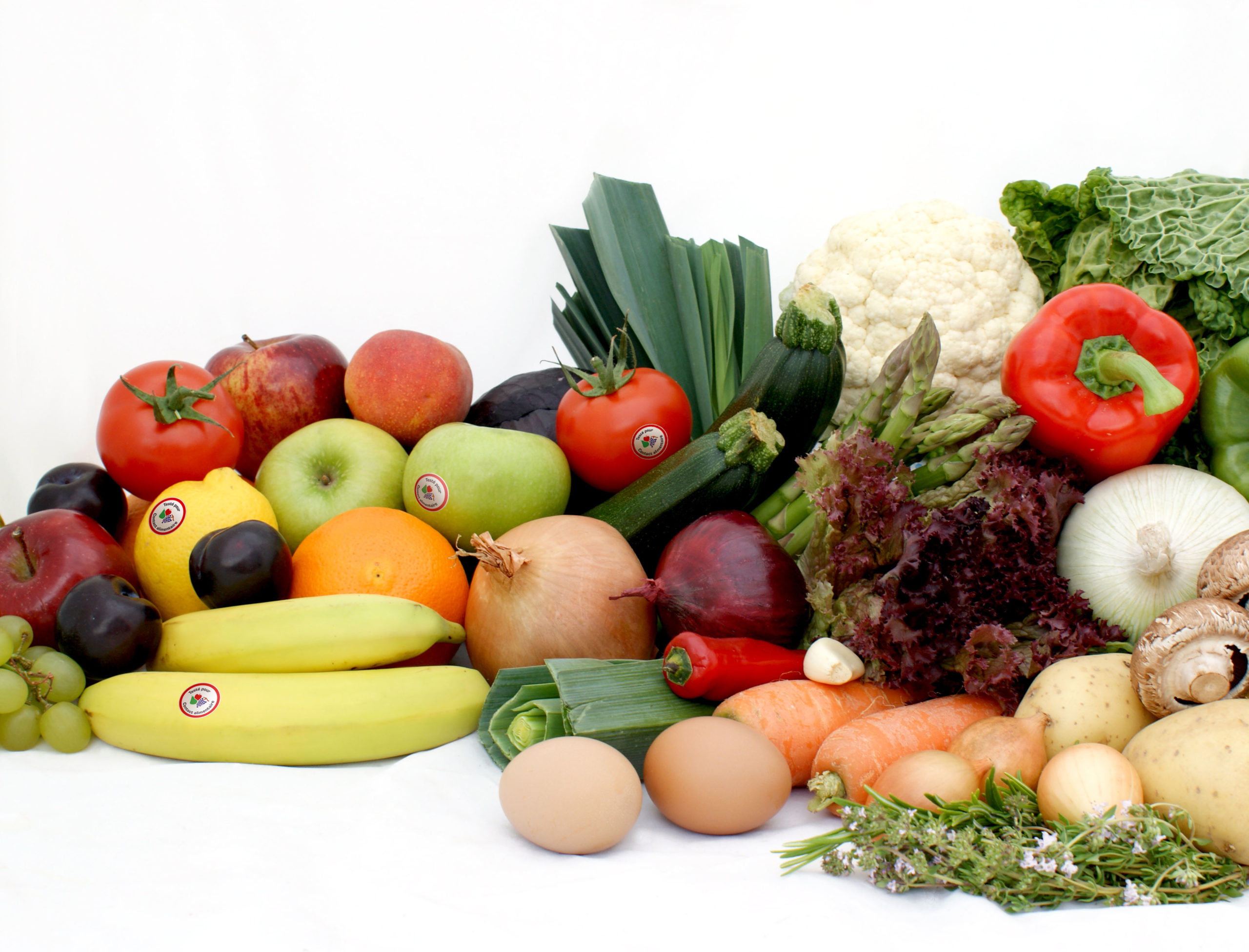 Encres adaptées au contact alimentaire pour des emballages sécurisés et conformes aux normes