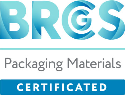 Stratus Packaging Logo BRC IOP