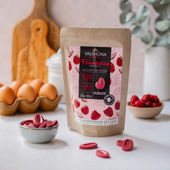 Etiquettes multipages pour sachets de chocolats Agroalimentaire et boissons