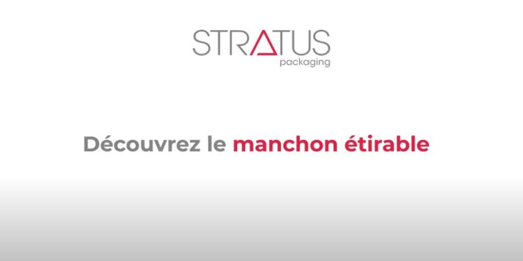 Le manchon étirable : une alternative recyclable et performante pour l’étiquetage industriel