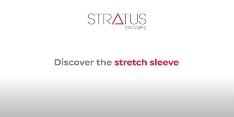 Stretch Sleeve: A recyclable and high-performance alternative for industrial labeling